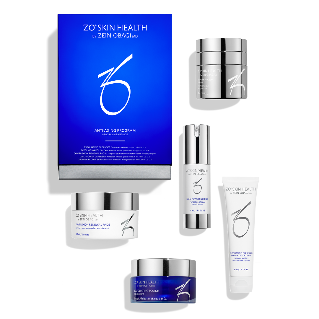 ZO Skin Health Anti-Aging Program