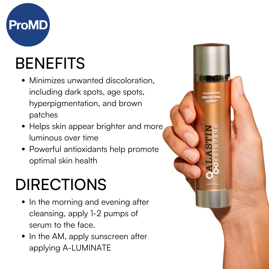 Alastin Skincare A-LUMINATE Brightening Serum