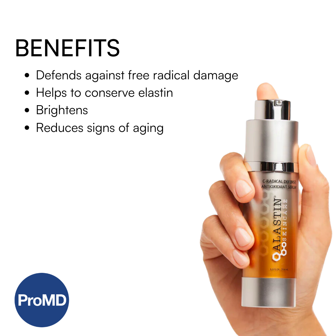 Alastin Skincare C-RADICAL Defense Antioxidant Serum