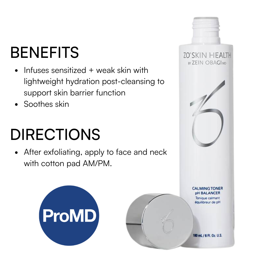 ZO Skin Health Calming Toner