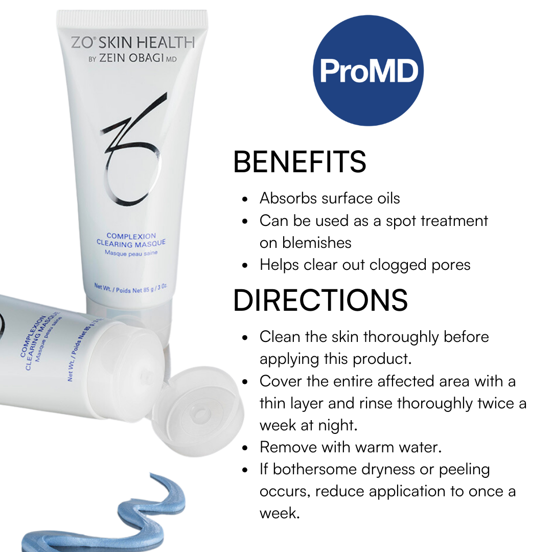 ZO Skin Health Complexion Clearing Masque