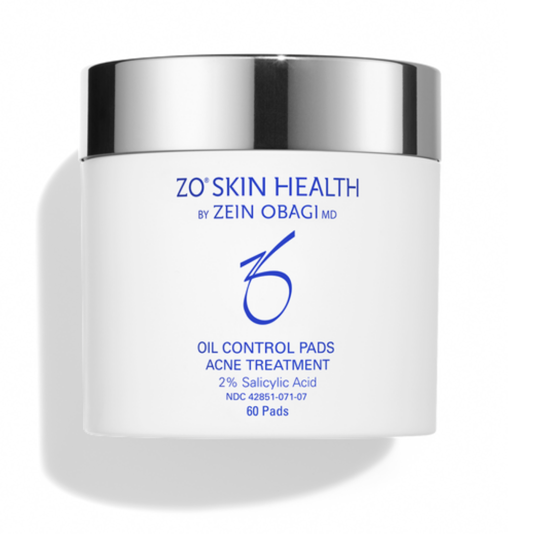ZO Skin Health Oil Control Pads Acne Treatment