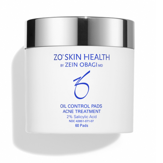 ZO Skin Health Oil Control Pads Acne Treatment