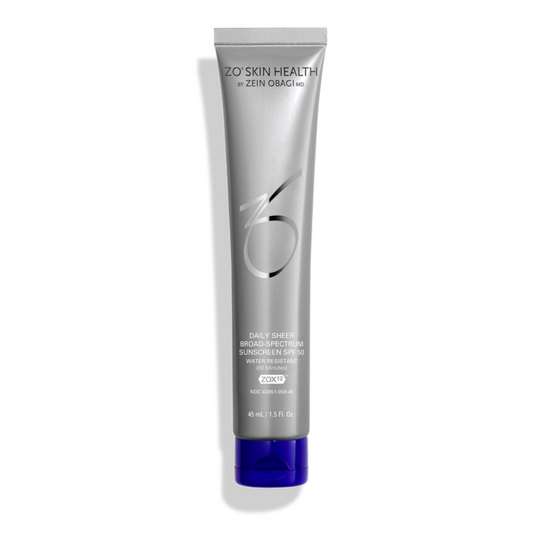 ZO Skin Health Daily Sheer Broad-Spectrum SPF 50