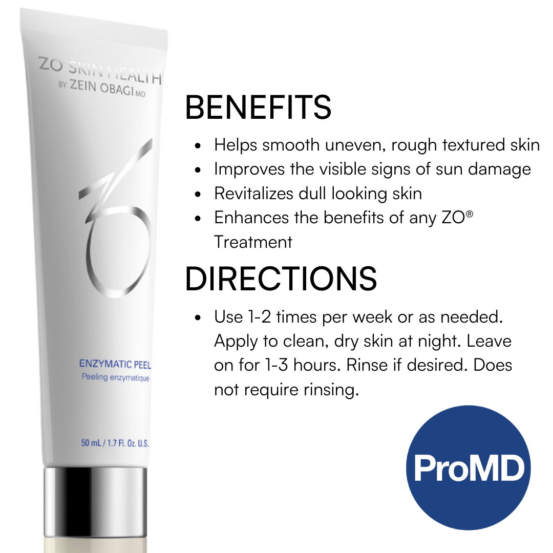 ZO Skin Health Enzymatic Peel