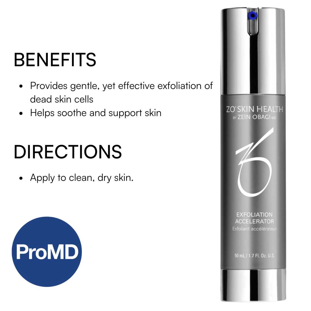 ZO Skin Health Exfoliation Accelerator
