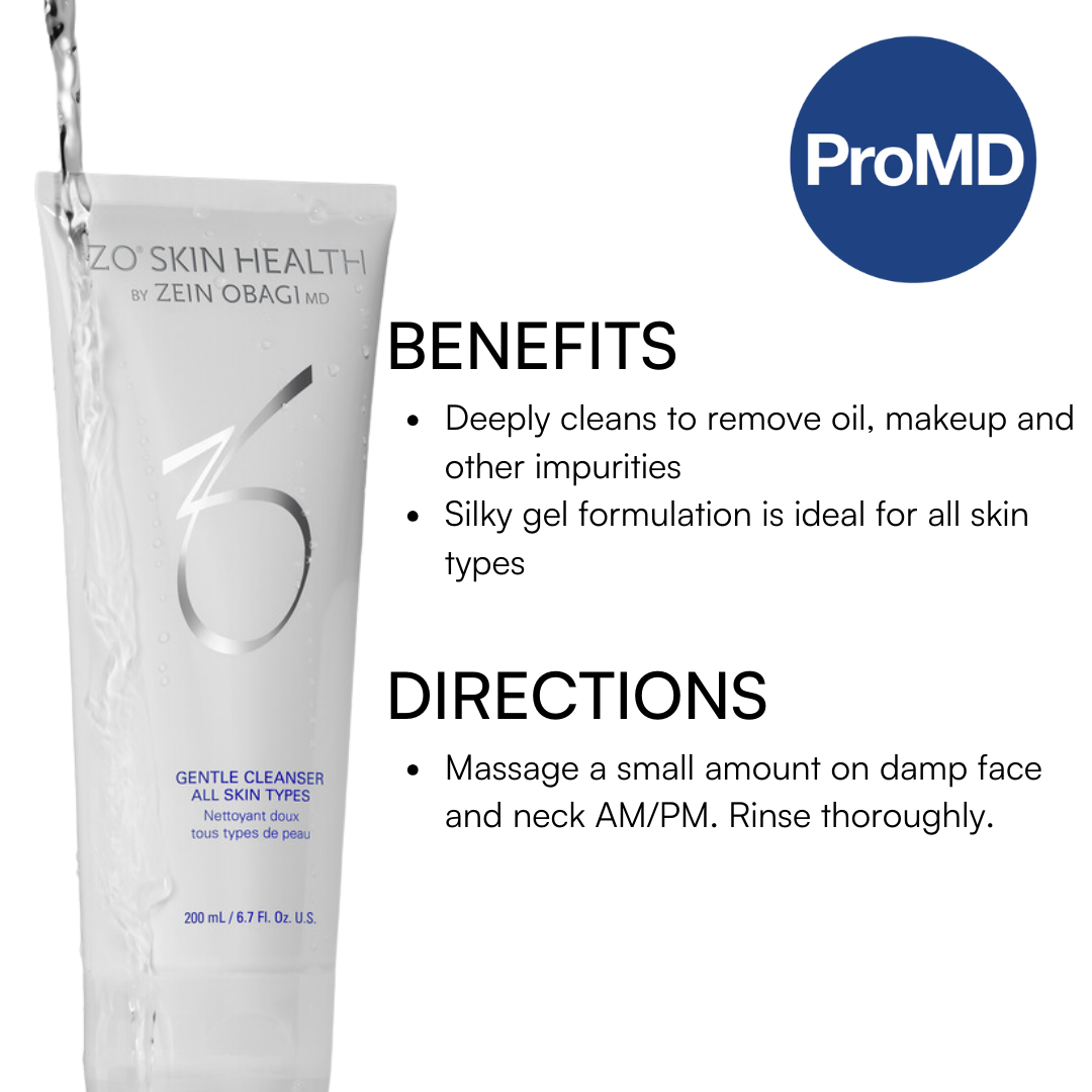 ZO Skin Health Gentle Cleanser