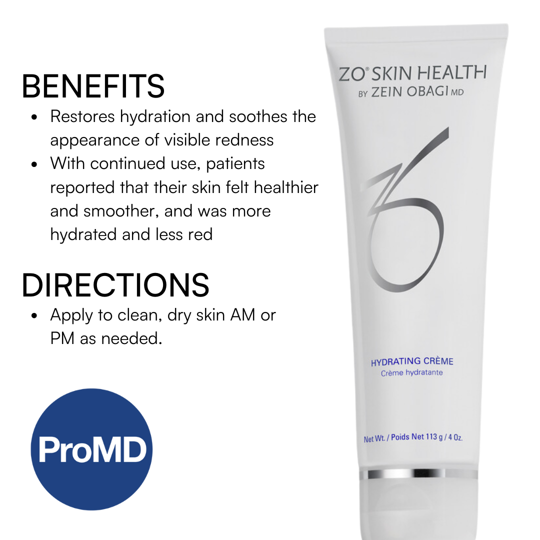 ZO Skin Health Hydrating Crème