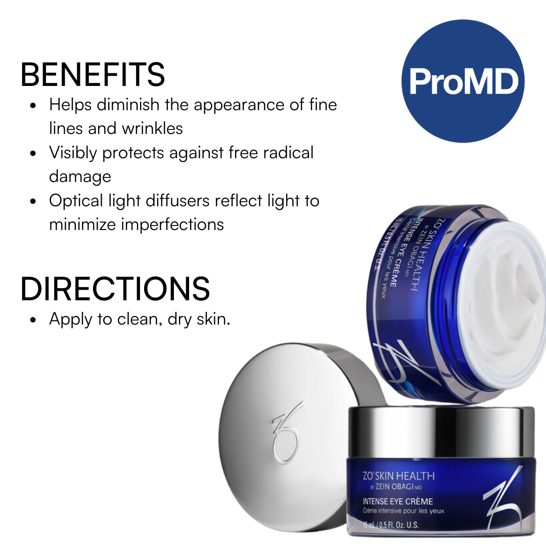 ZO Skin Health Intense Eye Cream