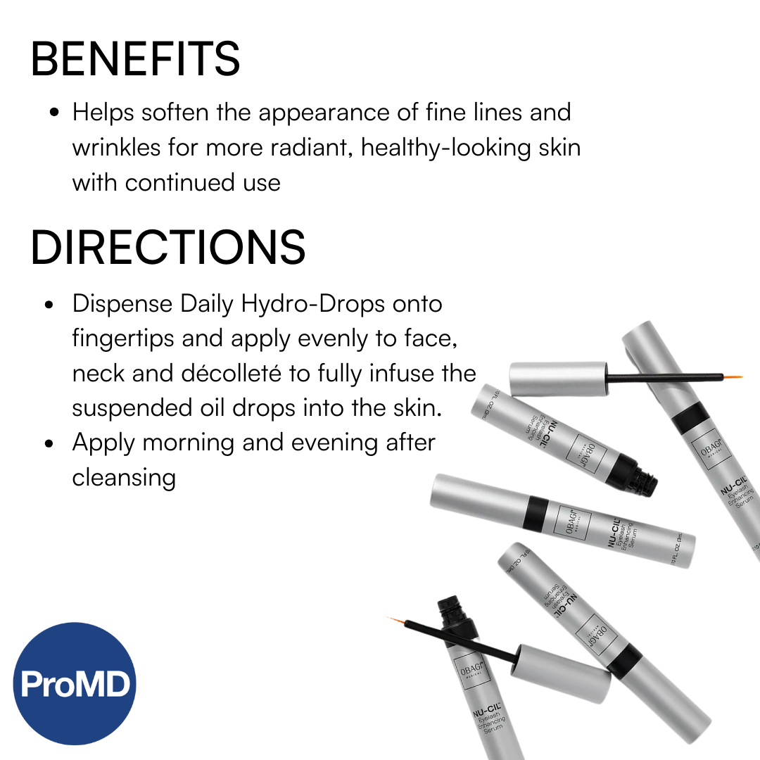 Obagi NU-CIL™ Eyelash Enhancing Serum