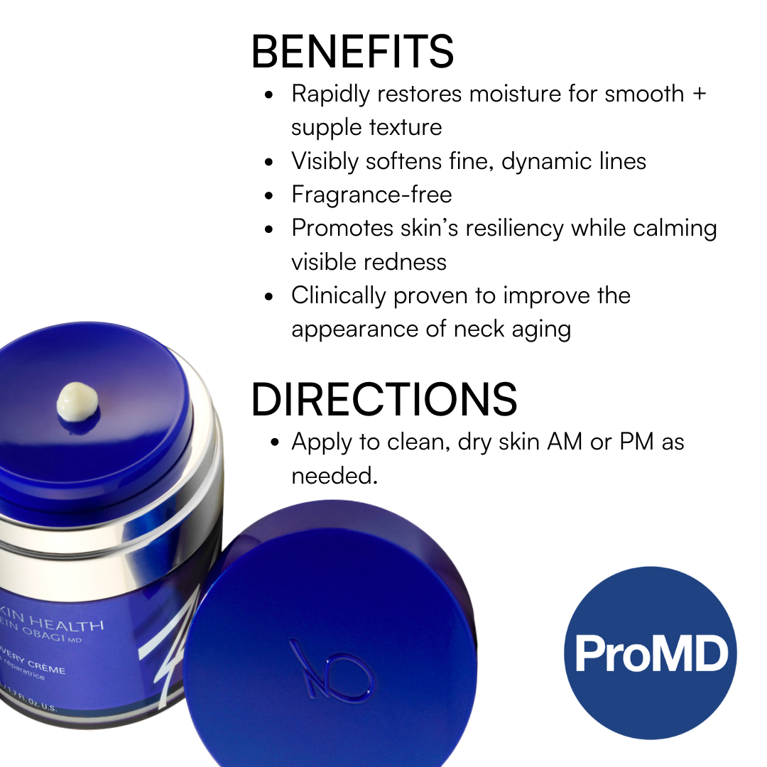 ZO Skin Health Recovery Creme