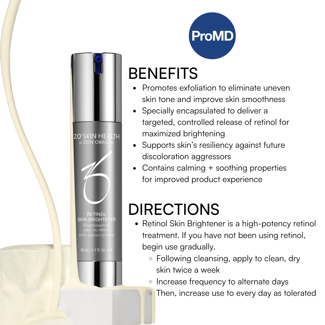 ZO Skin Health Retinol Skin Brightener .5%