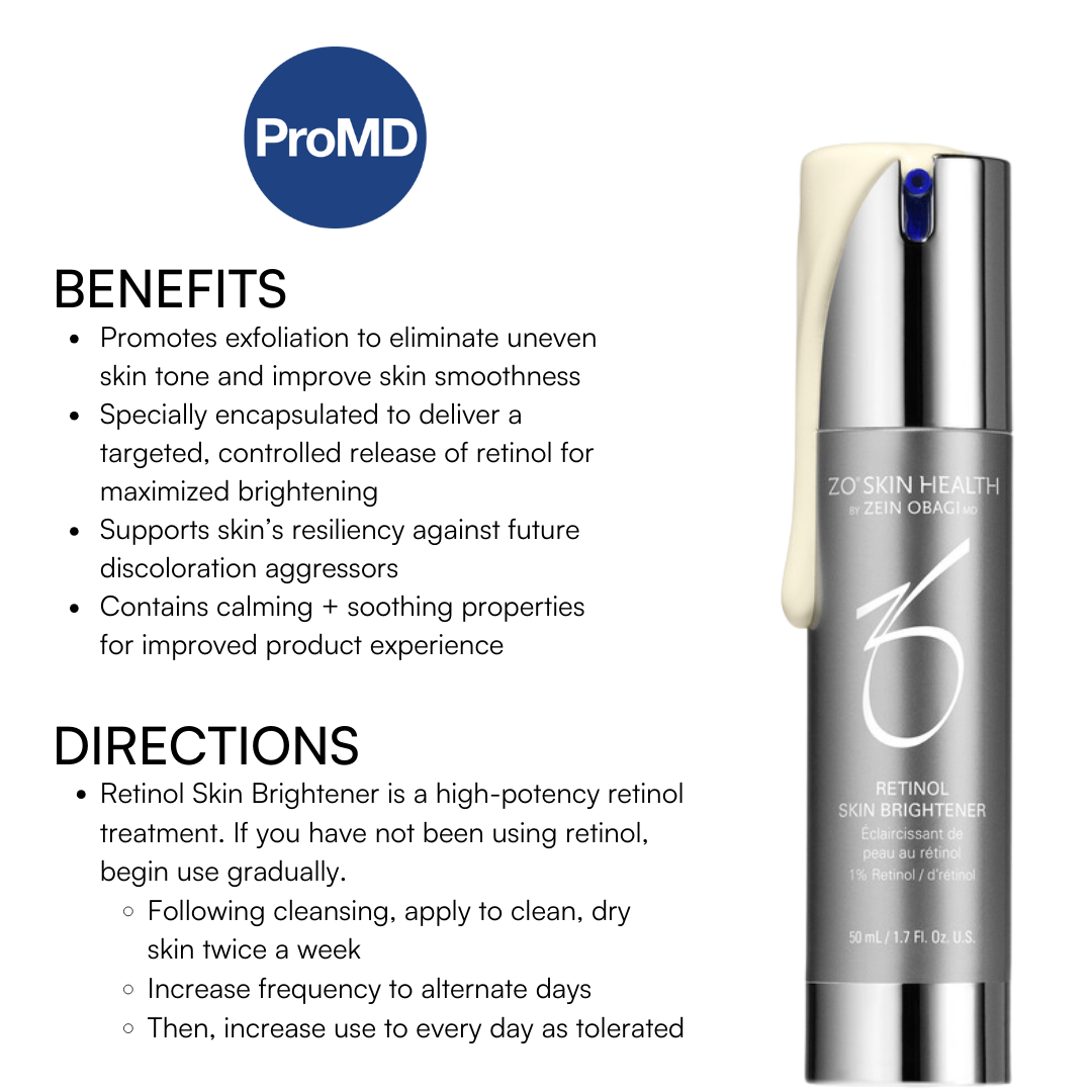 ZO Skin Health Retinol Skin Brightener 1%