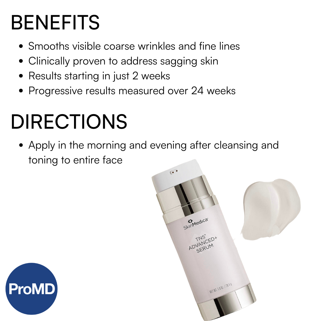 SkinMedica TNS® Advanced+ Serum
