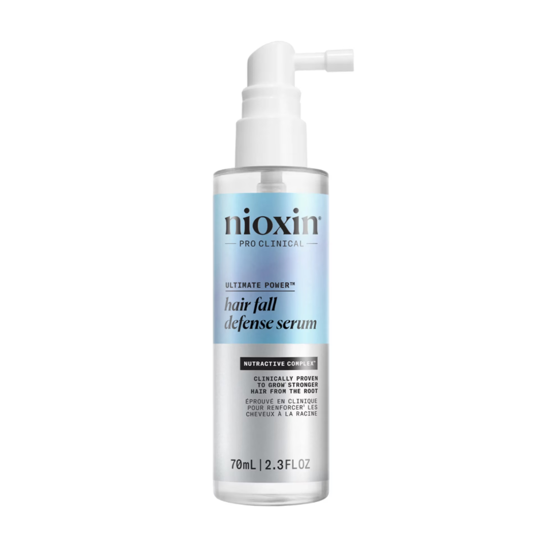 Nioxin Hair Fall Defense Serum