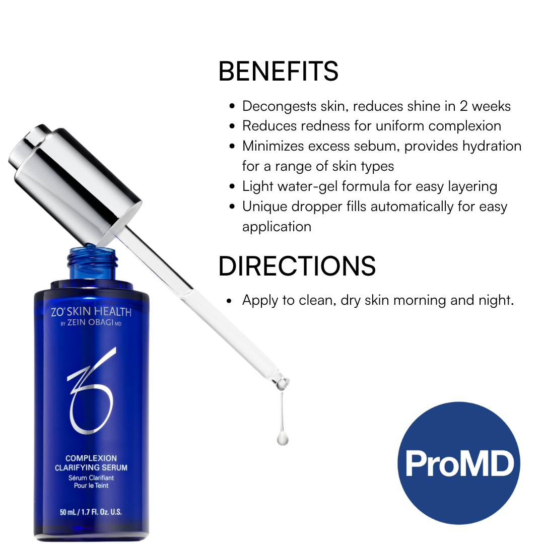 ZO Skin Health Complexion Clarifying Serum