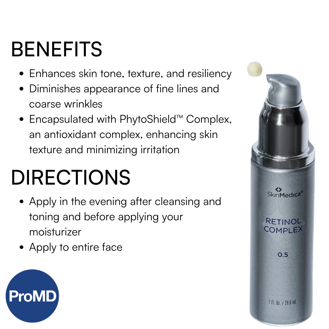 SkinMedica Retinol Complex 0.5