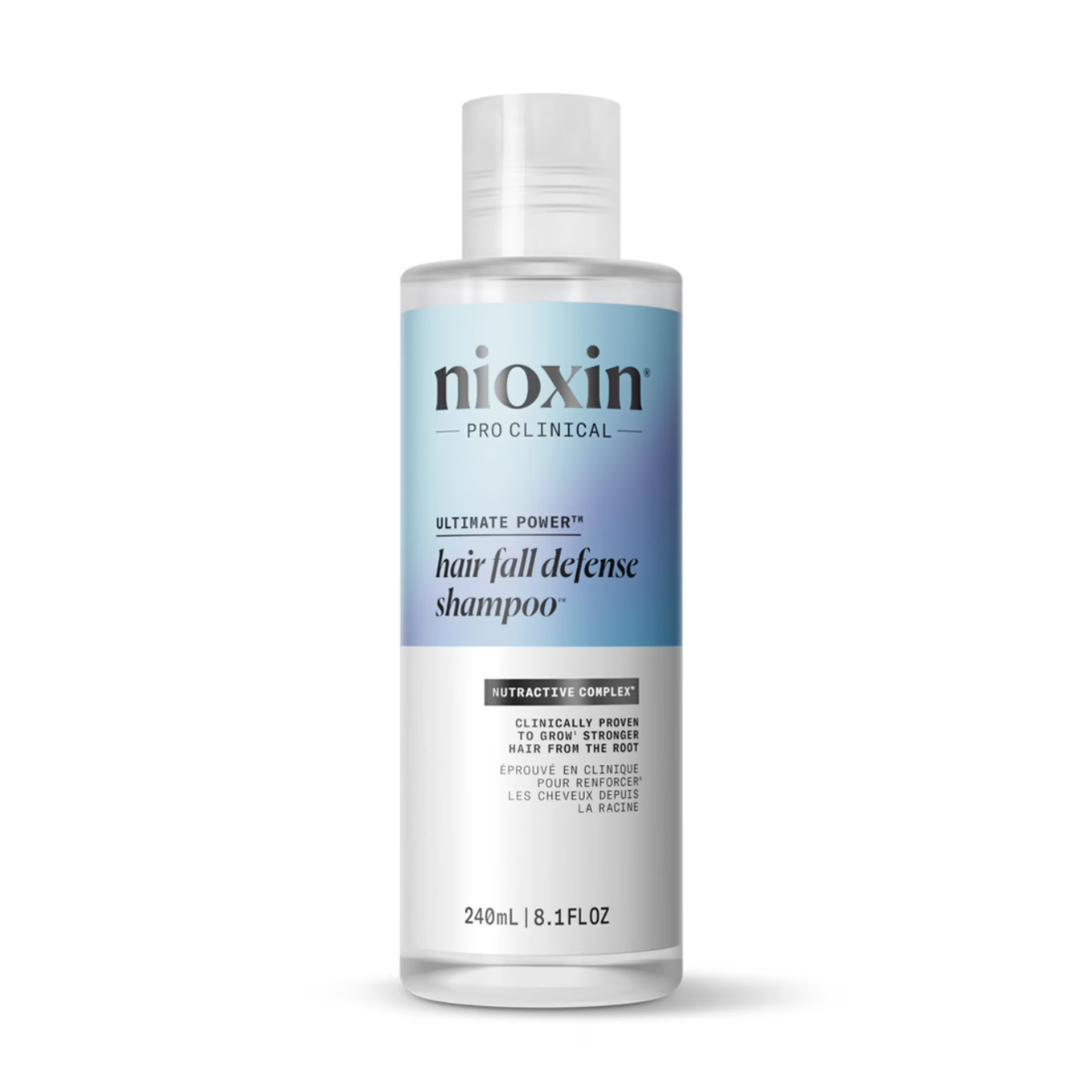 Nioxin Hair Fall Defense Shampoo