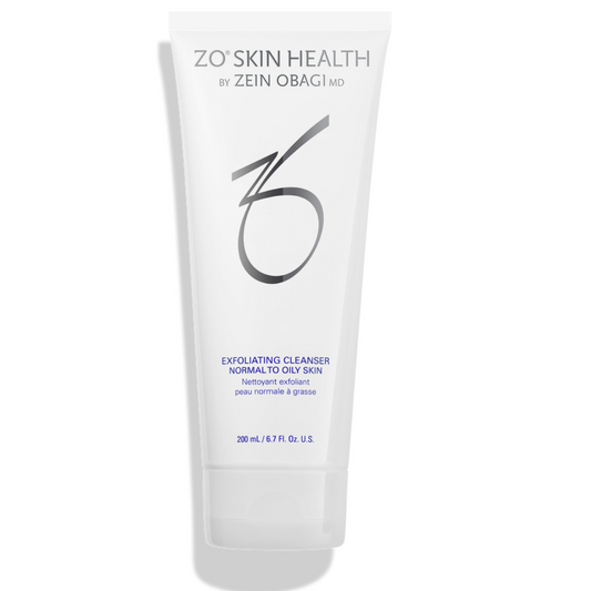 ZO Skin Health Exfoliating Cleanser