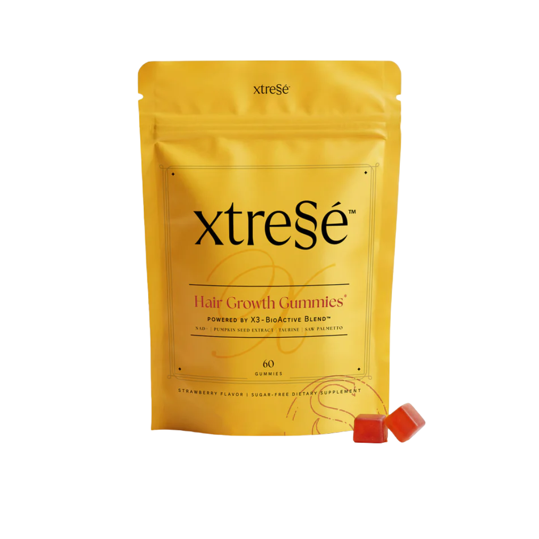 Xtresse Hair Growth Gummies