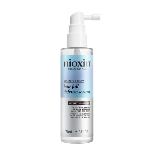 Nioxin Hair Fall Defense Serum